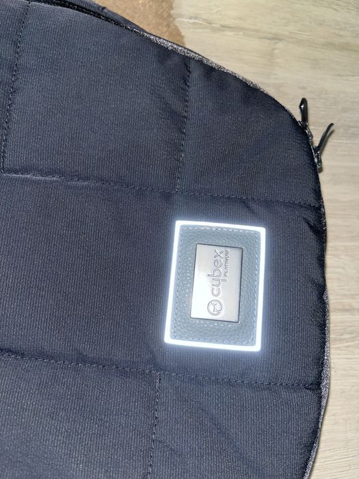 Cybex зимен чувал за количка TOG 5 – много топъл, универсален