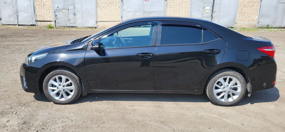 Toyota corolla 2014