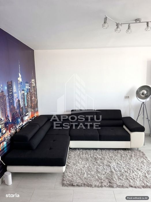 Apartament de inchiriat  2 camere, Giroc, zona ESO.
