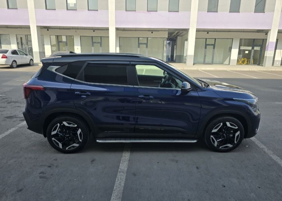 Продаётся KIA SELTOS 2023 full ,с люком.
