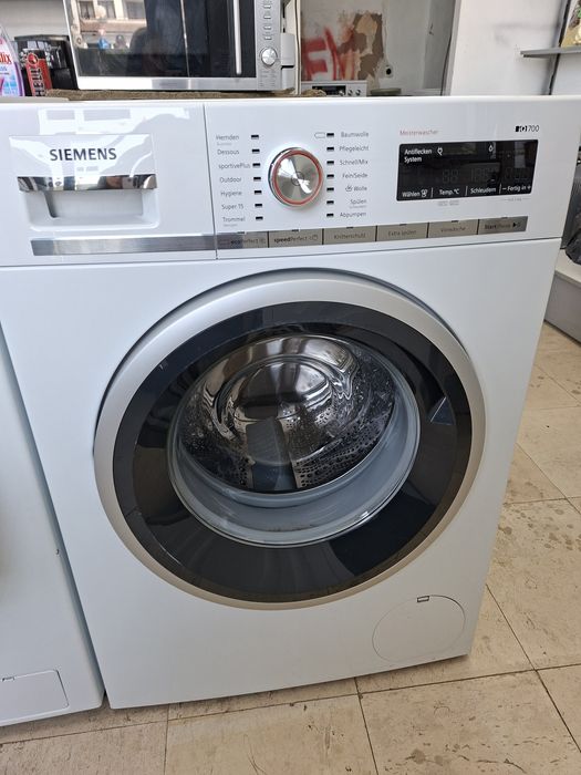 Пералня Siemens IQ700