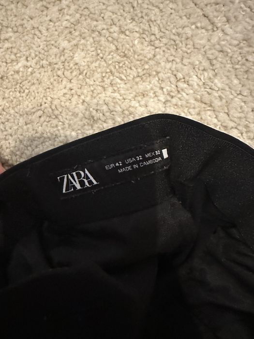 Pantaloni zara, super skinny