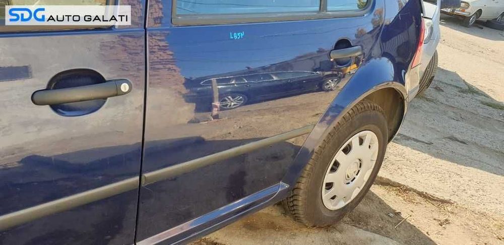 Usa Usi Portiera Portiere Stanga Spate Dezechipata VW Golf 4 Hatchback 1998 - 2006 Culoare LB5N