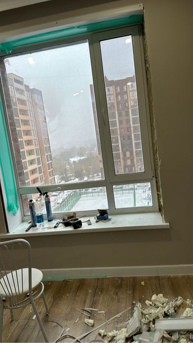 Регулировка ремонт окон дверей