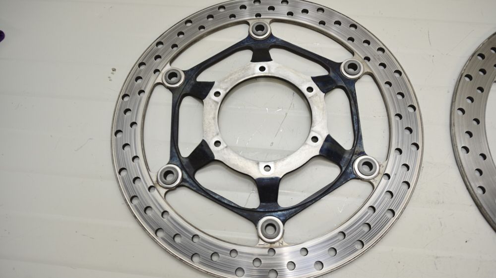 Honda CBR1000RR 2008 2012 Discuri de frana fata