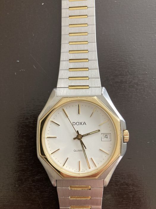 Мъжки оригинален часовник Doxa