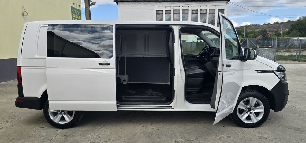 Vw Transporter T6 Facelift * XxL * Euro 6
