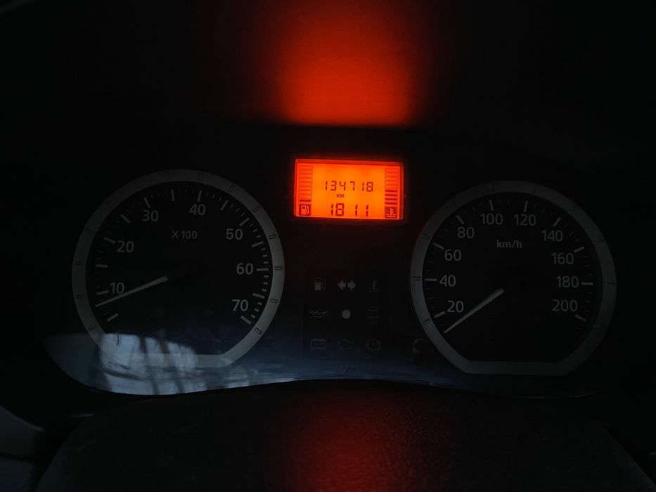 Dacia Logan Laureate 1.4 GPL