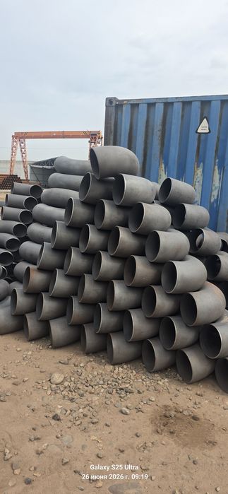 Metall Service Samarqand MCHJ Трубь профил атводь флянс тройник