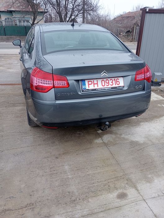 Vând Citroen  C5 2010 1.6 benzina