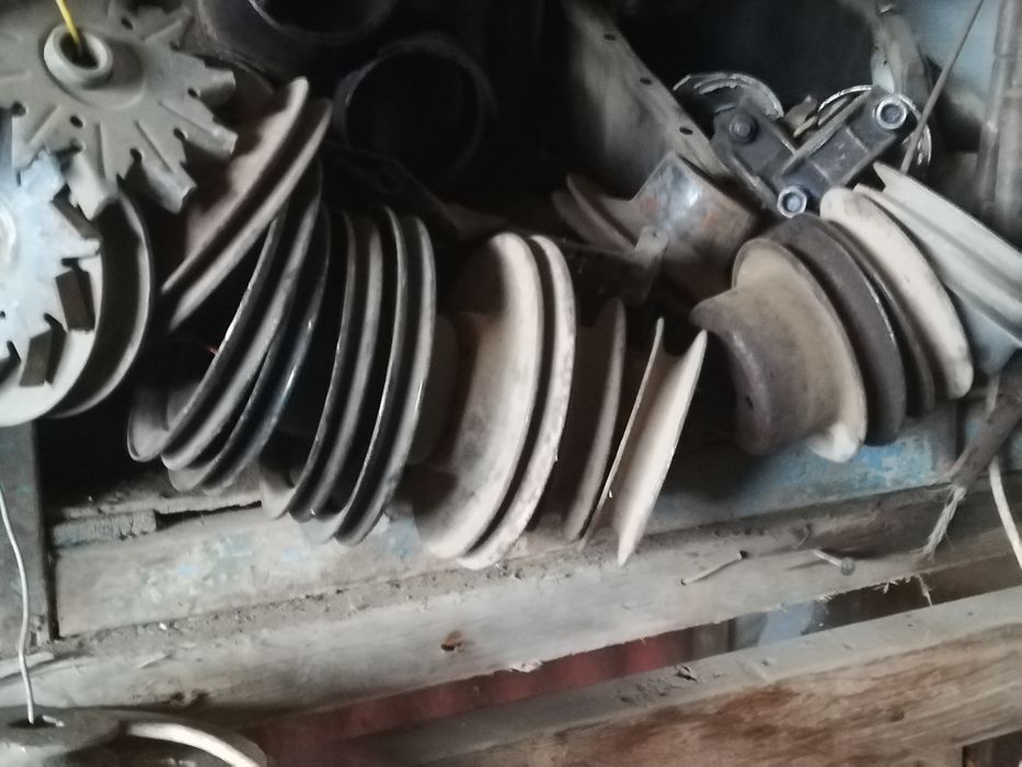 Запчасти на груз машины