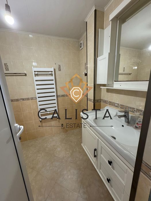 Дава се под наем Тристаен апартамент в Пловдив, Коматево - 80 кв.м за 448.8 € - Снимка #5