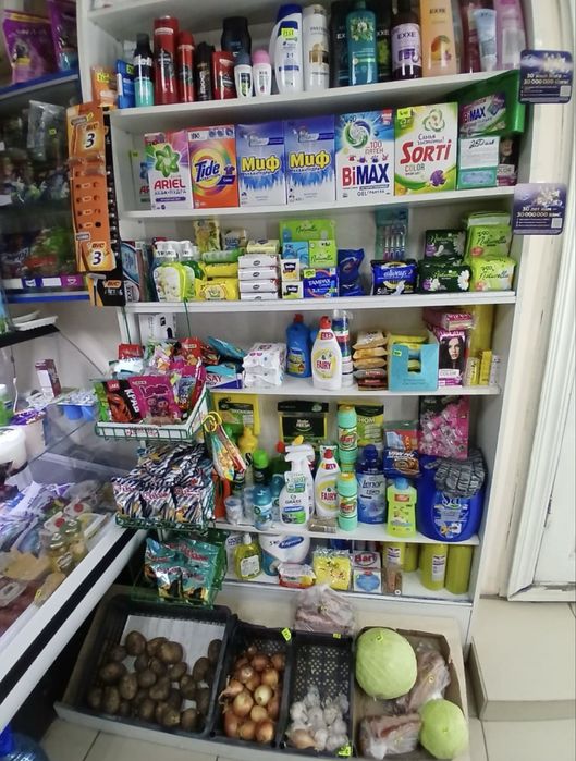 Сдам магазин в аренду