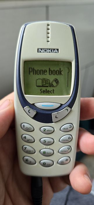 Telefon Colectie: Nokia 3310 White