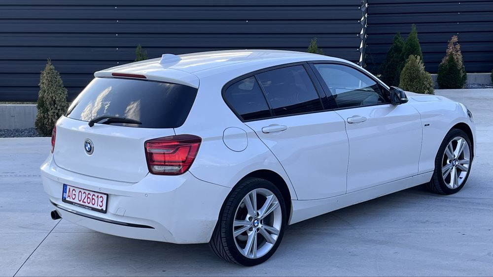 BMW 1 Series 2013 — imagine 4