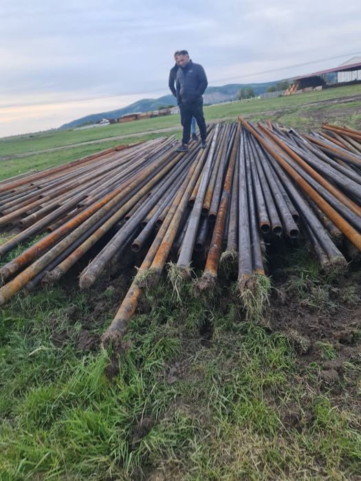 Vînd țeavă de sonda