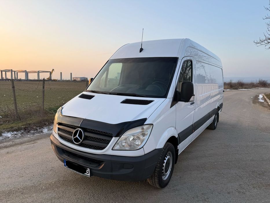 Mercedes Sprinter 311 CDI