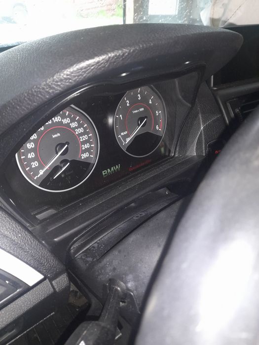 Бмв 120 ХД на части