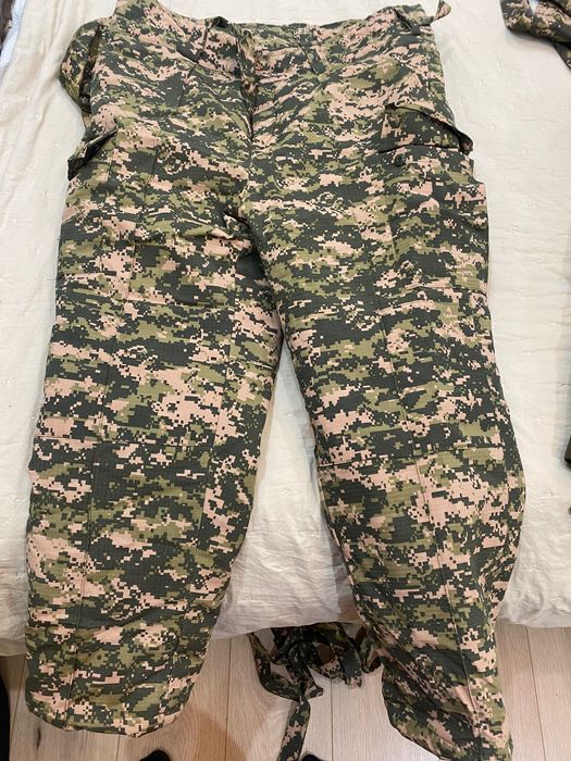 Комплект военной униформы