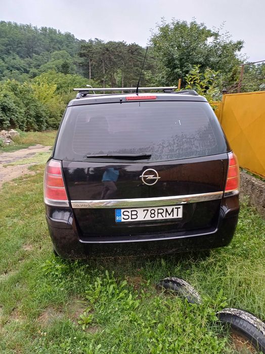 opel Zafia B 2006