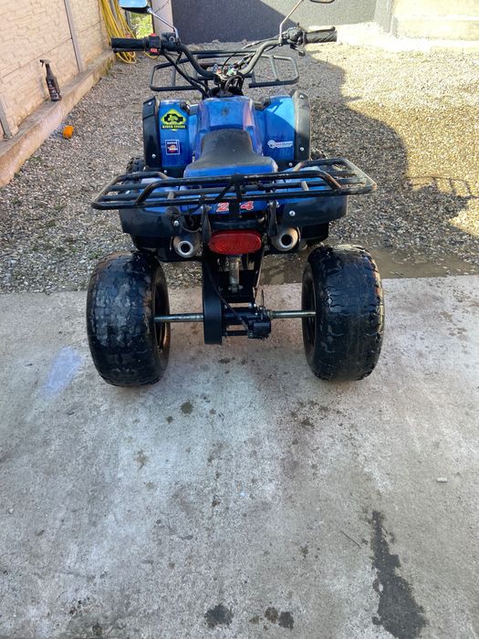 Atv 125 cc in stare foarte bună