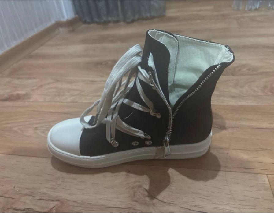 rick owens  кроссовки