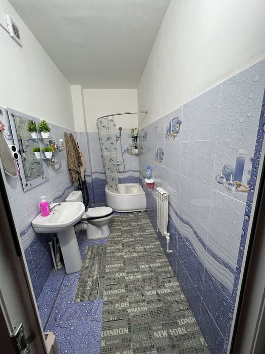 Квартира сотилади