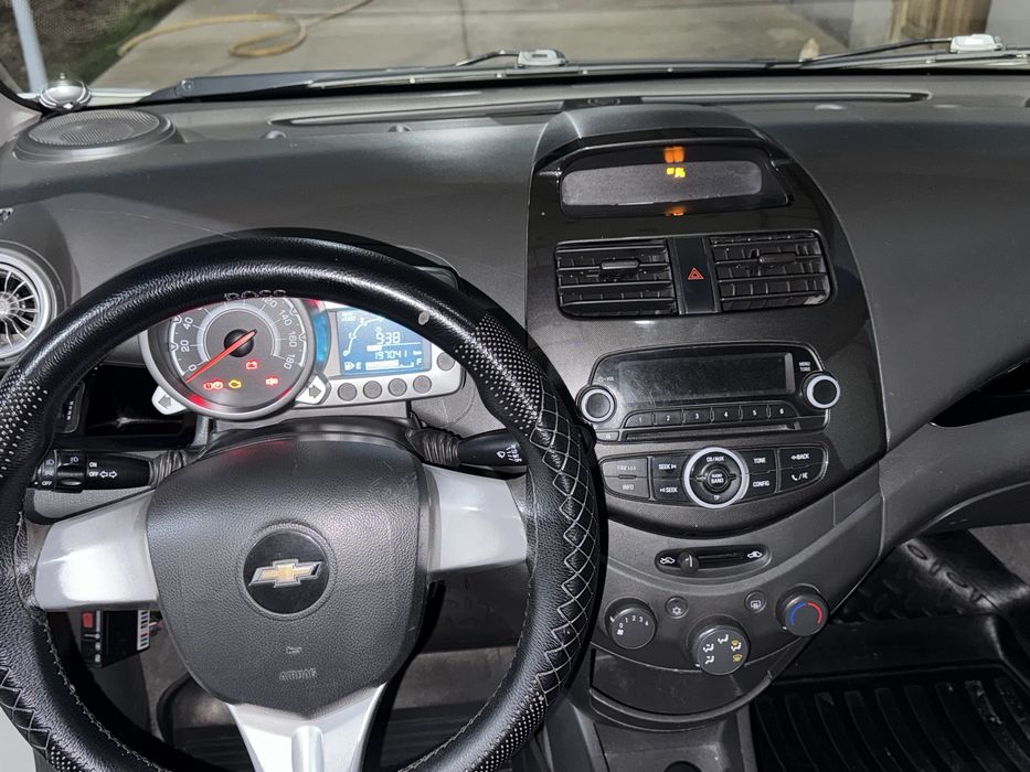 Chevrolet Spark 2017 — 5
