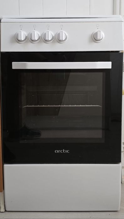 Aragaz si cuptor Arctic gaz impecabil