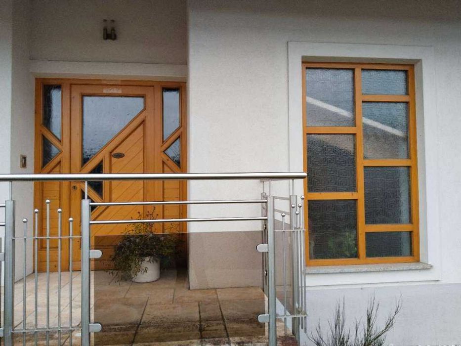 Termopan lemn masiv cu obloane,Austria( Michael  8551)