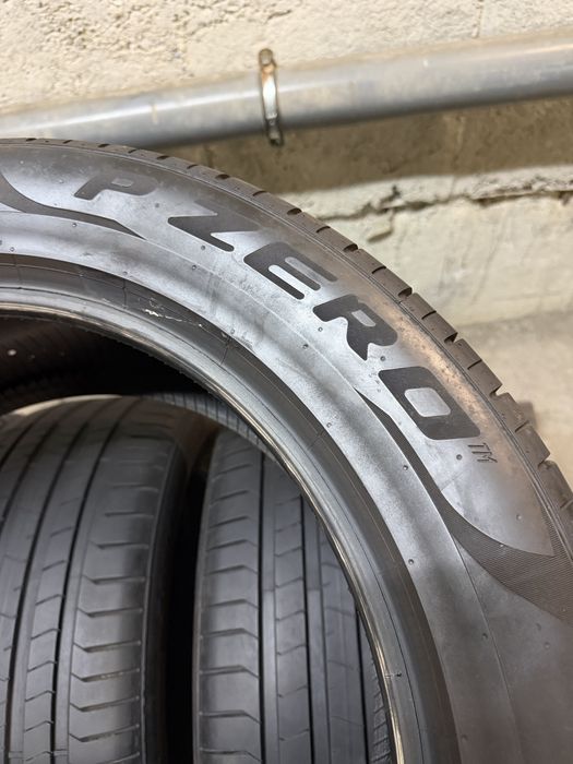 285/45/20 Pirelli 4бр дот25