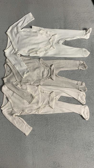 Salopete bebelusi 2-4 luni