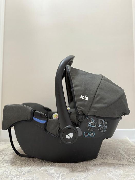 Продам автокресло Joie