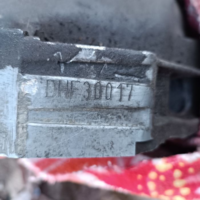 Коробка DHF дизель