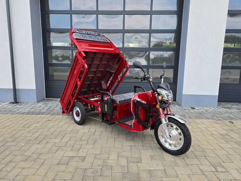 Triciclu electric Kuba GL15000