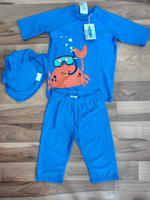 Pepe Jeans 128см 8год плувни шорти и комплект