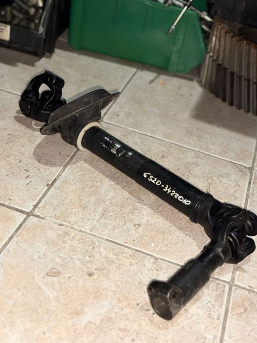 Вал карданный рулевой 6520 камаз