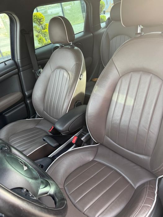 Mini cooper SD  ALL4 countryman