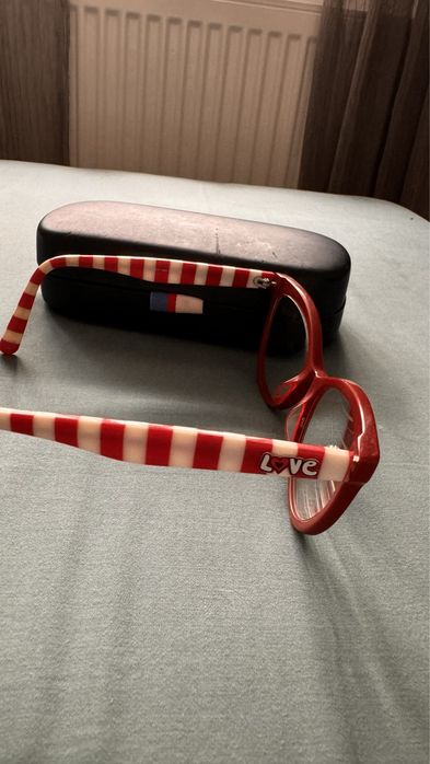 Rame ochelari Tommy Hilfiger