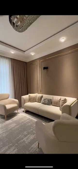 Новостройка яккасарай подключ шота руставелли  71м2  Евро;