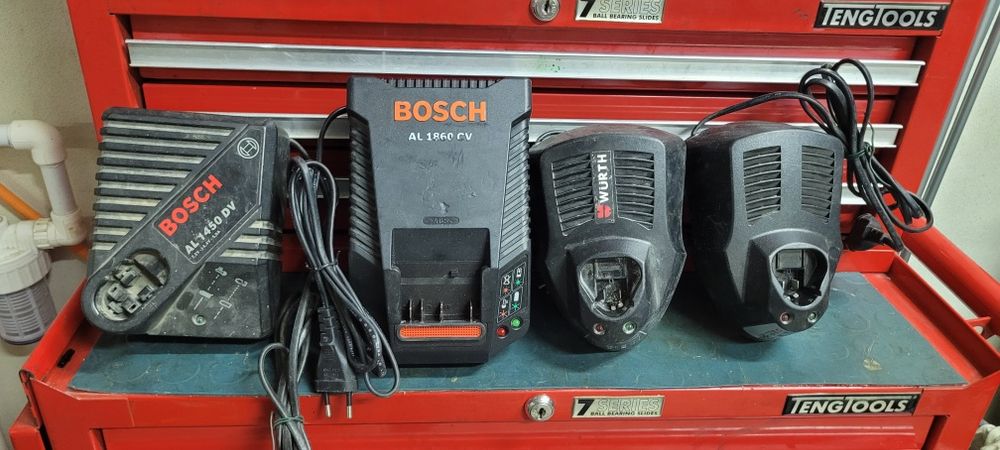 Incarcator Bosch li-ion 10,8-18 volti