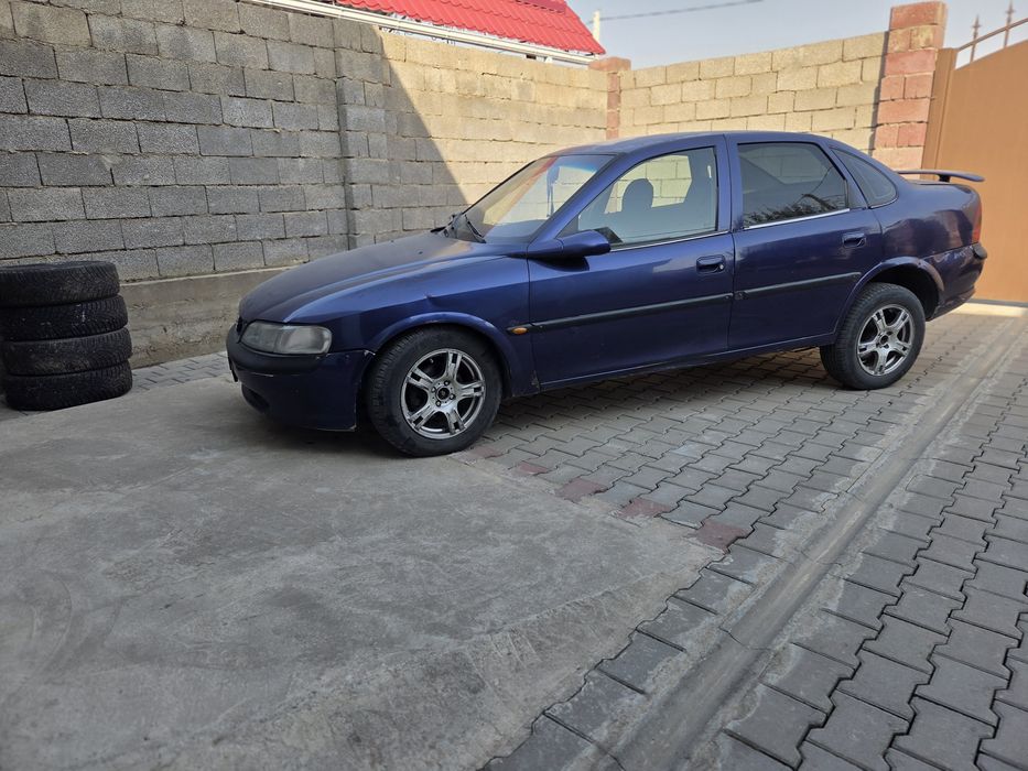 Опель вектра В на автомате