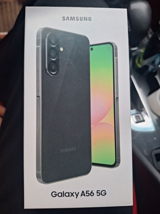 Samsung A56 1god garantiya