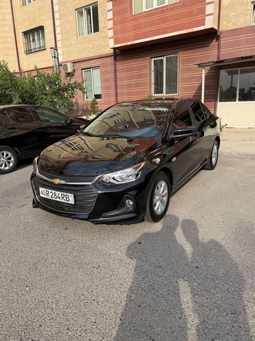 Chevrolet Onix LTZ 2025
