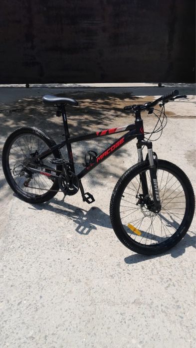 Велосипед спортивный