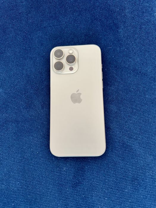 iPhone 16 PRO MAX 256GB