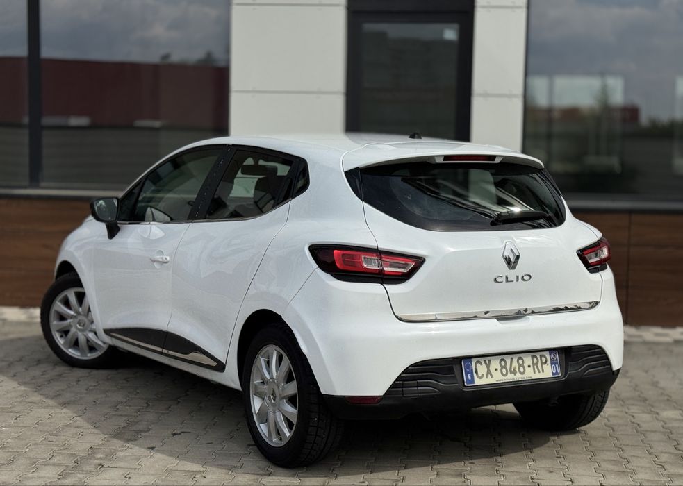 Renault Clio 4 HatchBack 1.5 DCI Navigatie Android/Carplay