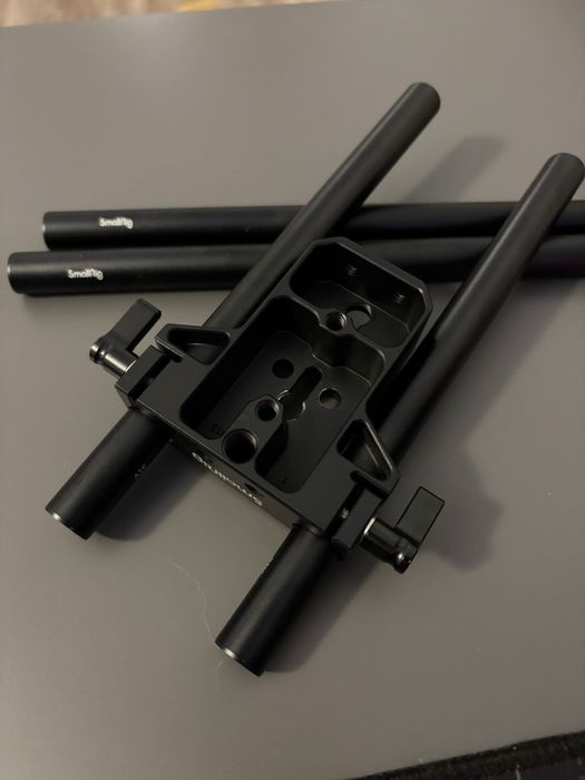 Bază și bare SmallRig