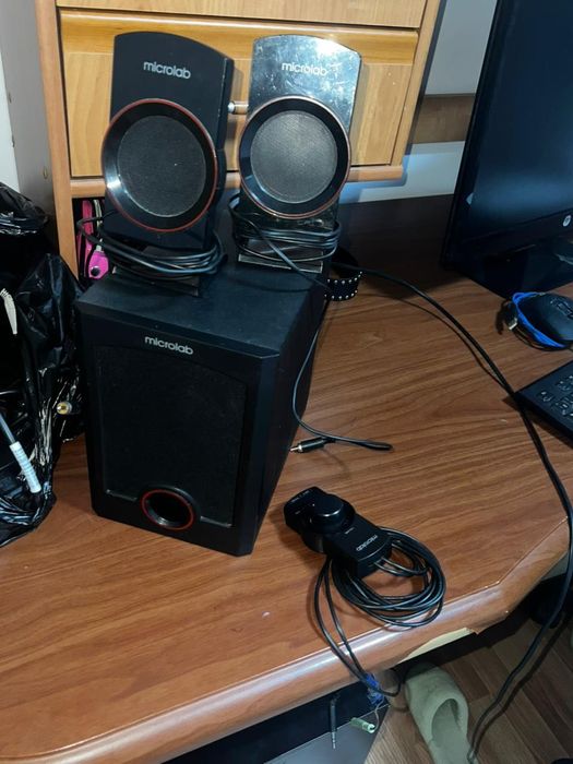 Компьютер рабочий