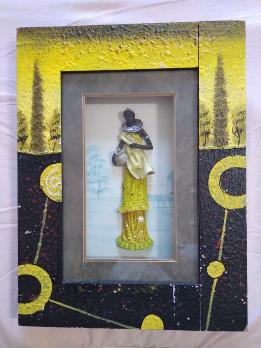 Colectie tablou Africa